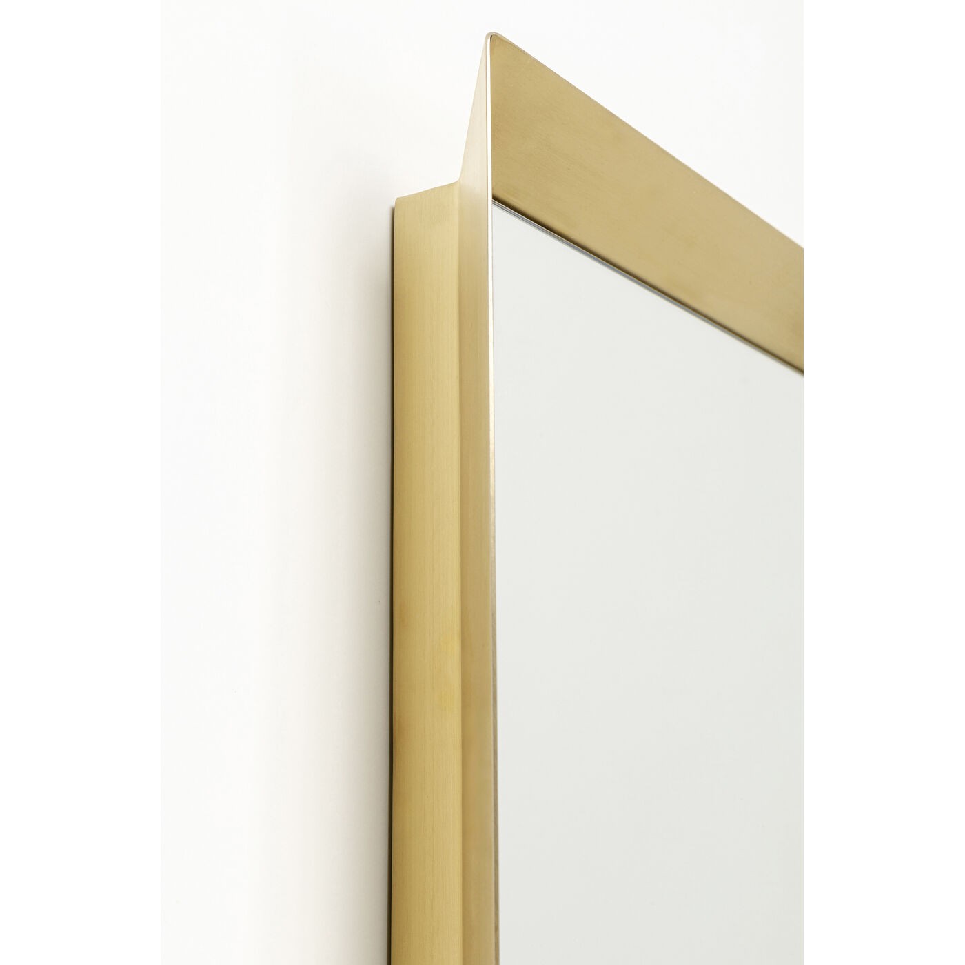 Зеркало напольное Arezzo Brass 53x160 см от KARE Design