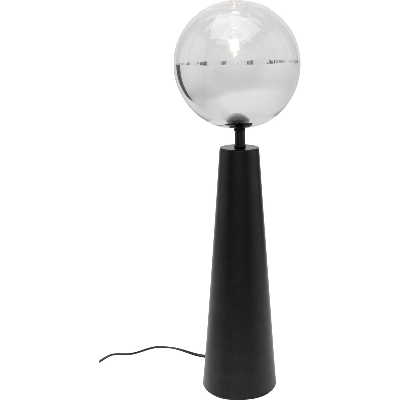 Светильник настольный Disco Ball Black 64cm от KARE Design