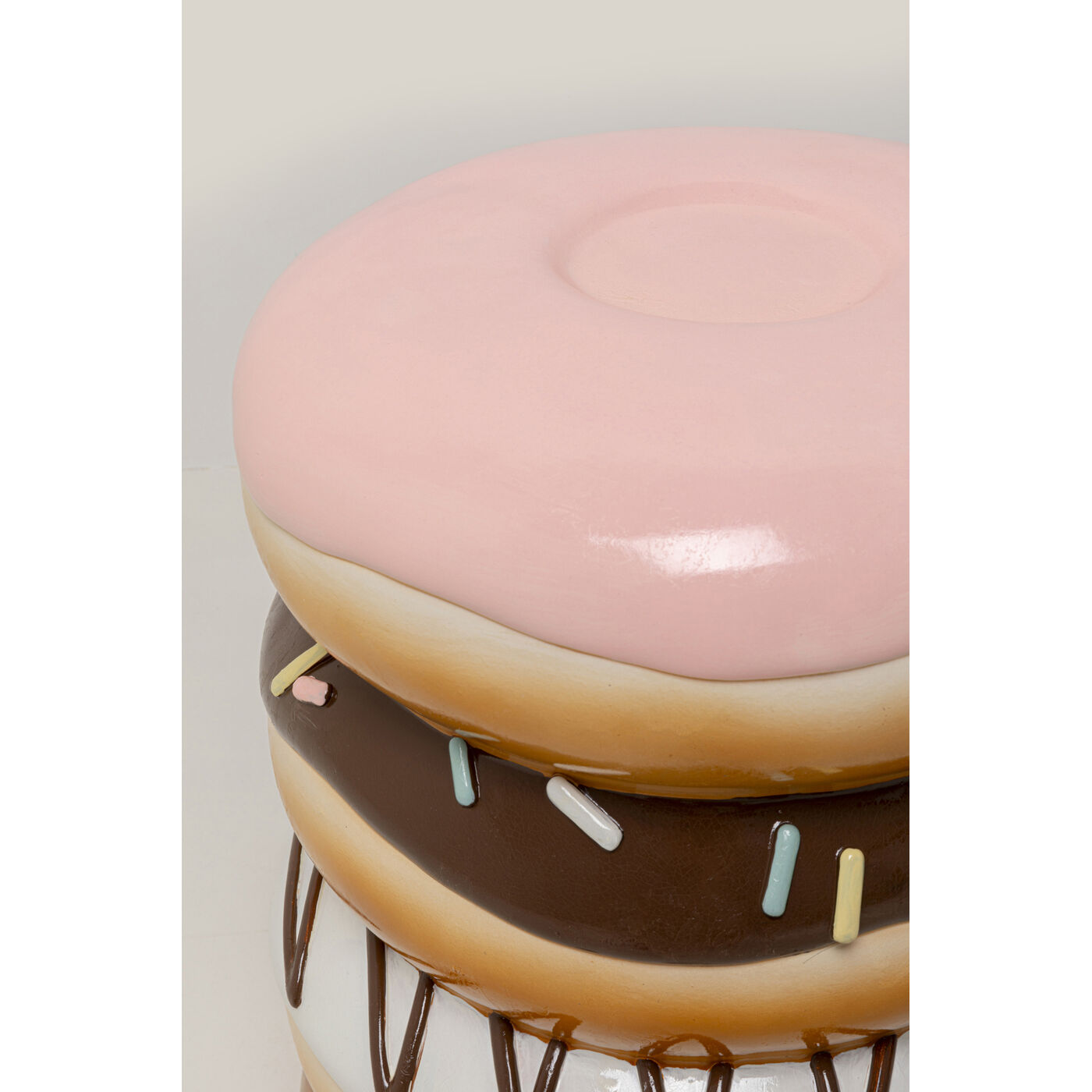 Пуф Donuts Ø34cm от KARE Design