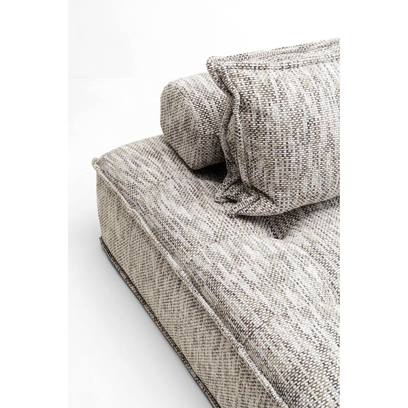 Элемент дивана  Portofino Grey от KARE Design