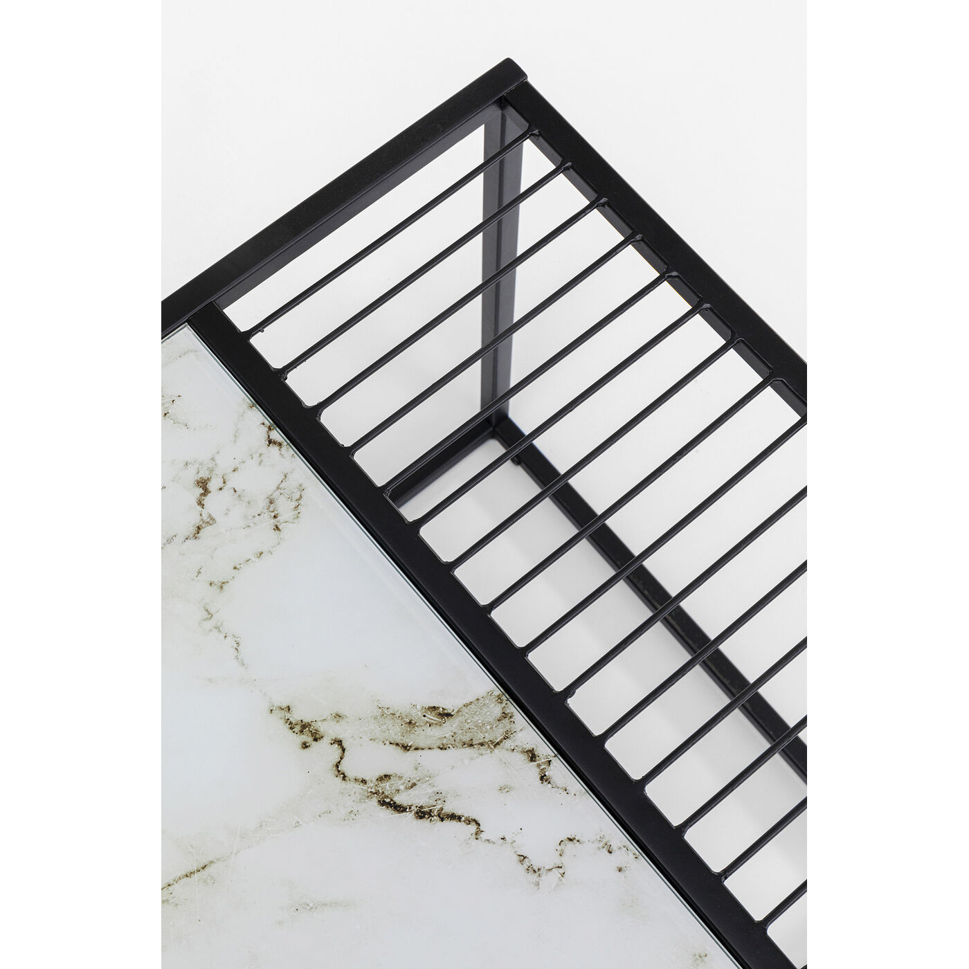 Стол приставной Twice 45x45 см от KARE Design