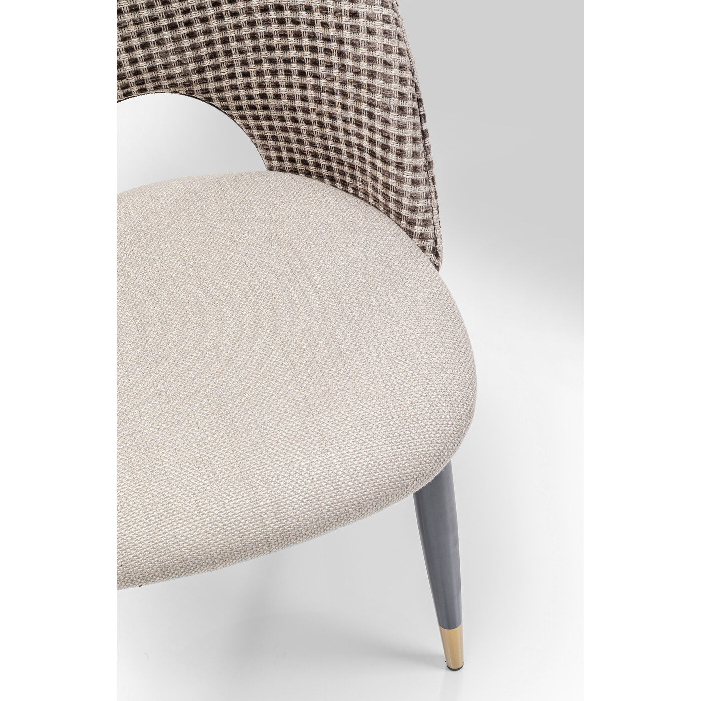 Стул Hudson Beige от KARE Design