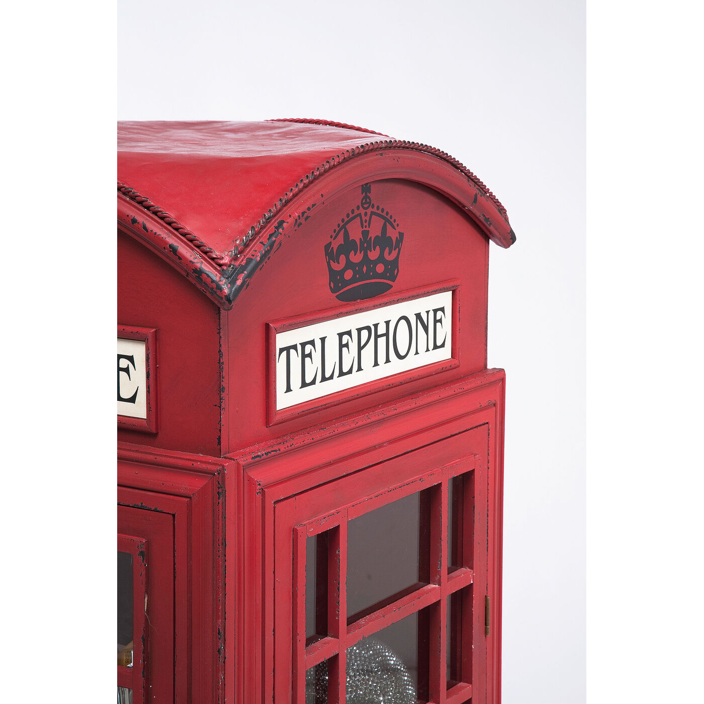 Шкаф-витрина London Telephone "Лондонская телефонная будка" от KARE Design