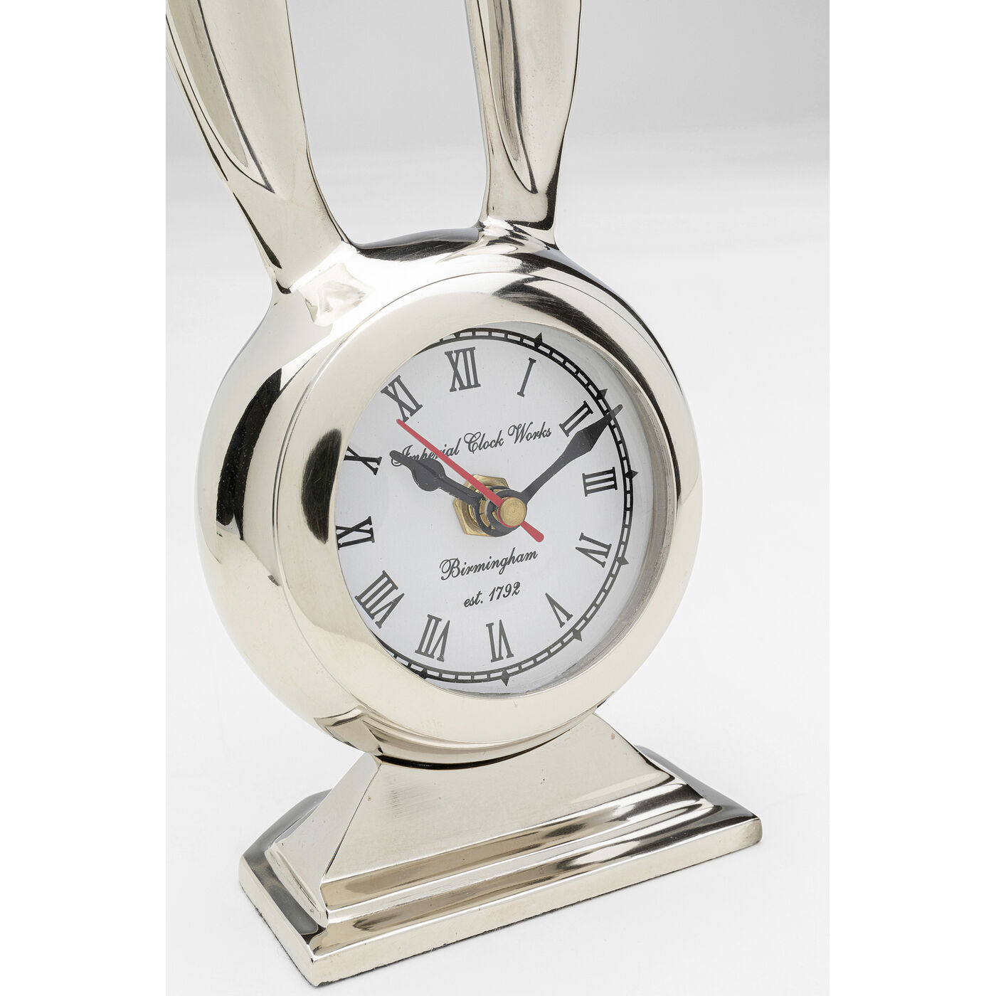 Часы настольные Bunny 10x21 см от KARE Design