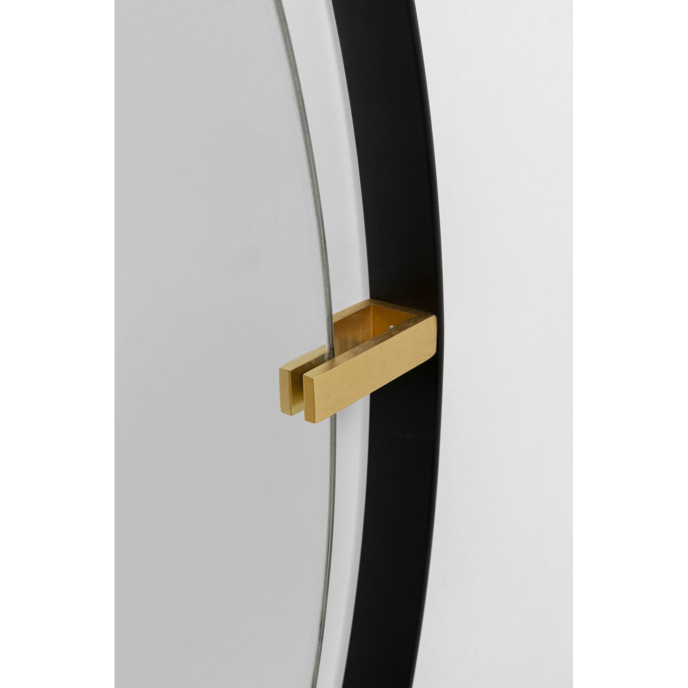 Зеркало Betsy Frame Metal 90Ø см от KARE Design