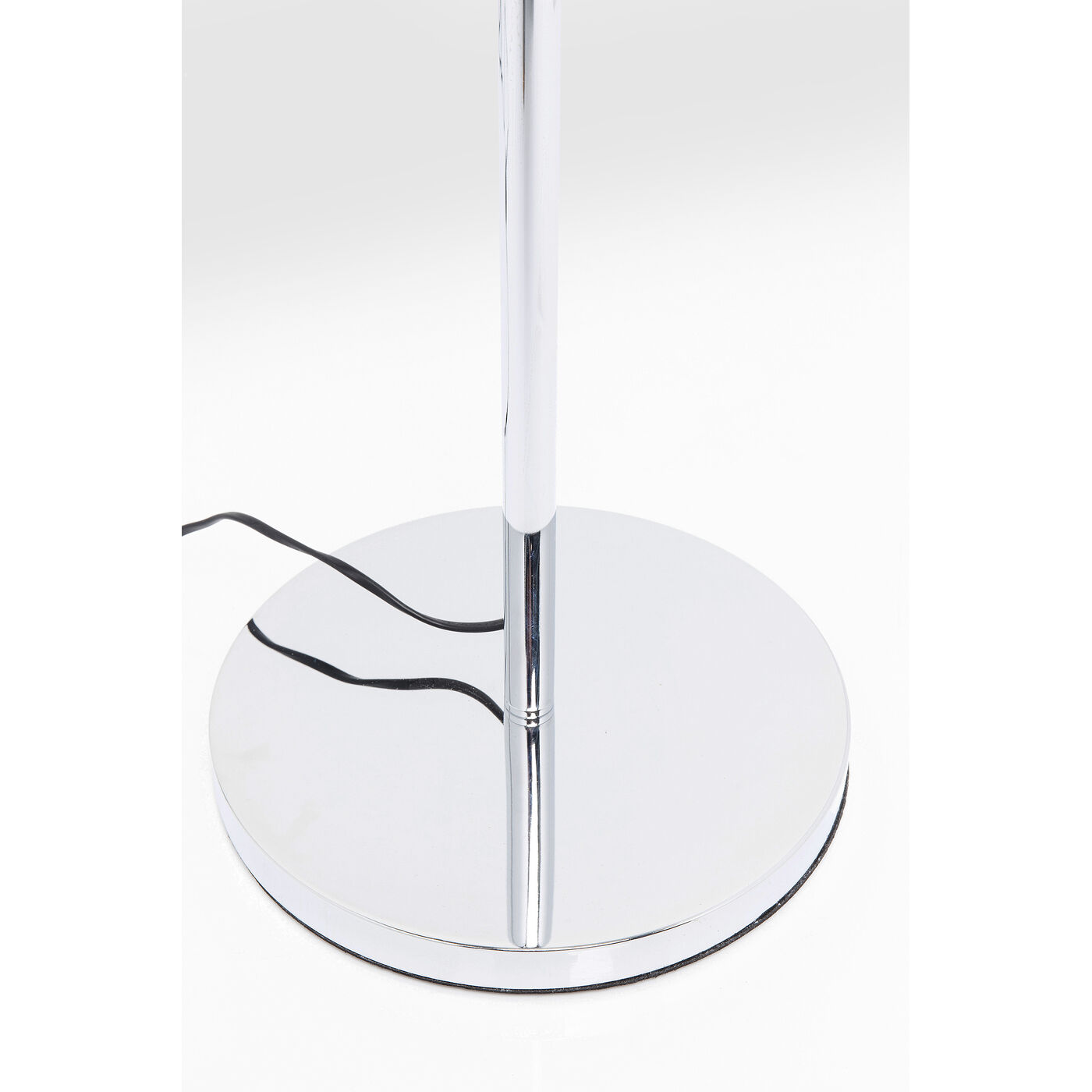 Светильник напольный Chrome Goblet Ball от KARE Design
