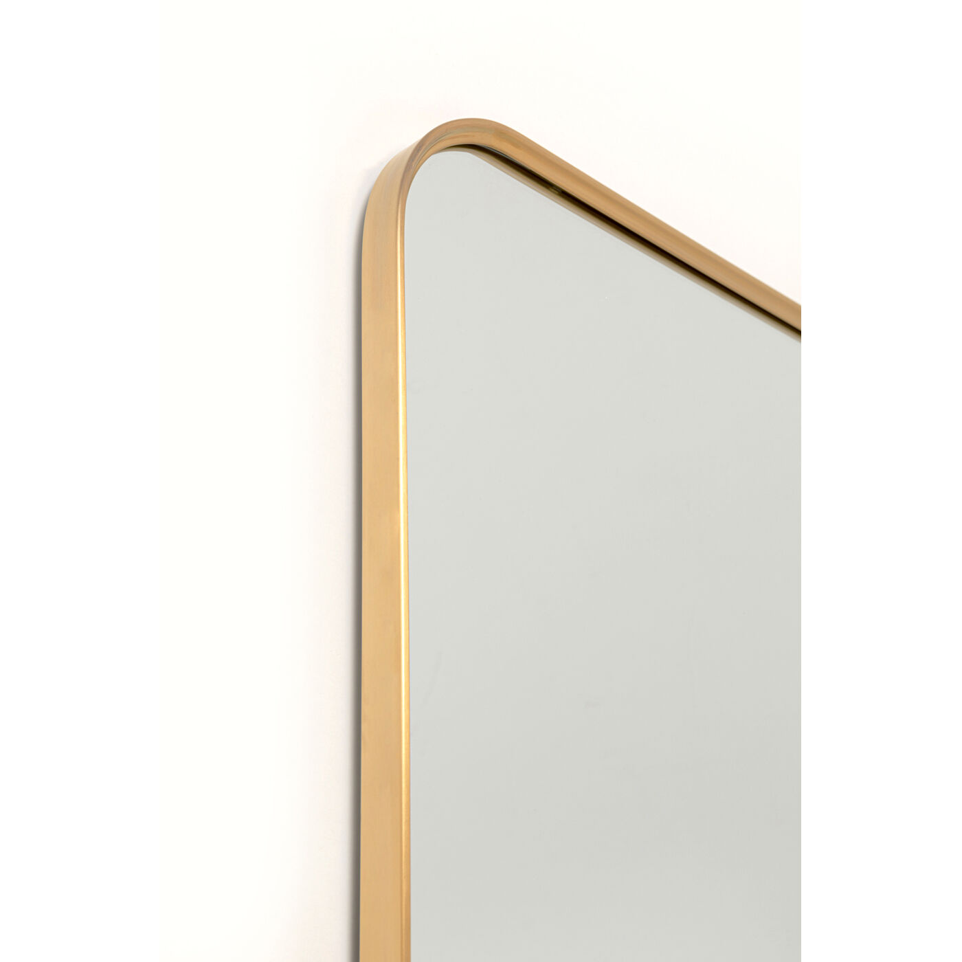 Зеркало настенное Simply Brass 70x200cm от KARE Design