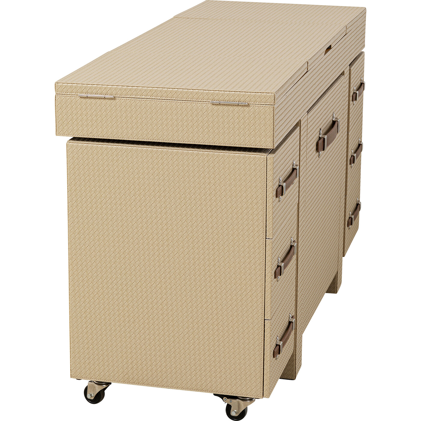 Комплект Globetrotter White от KARE Design