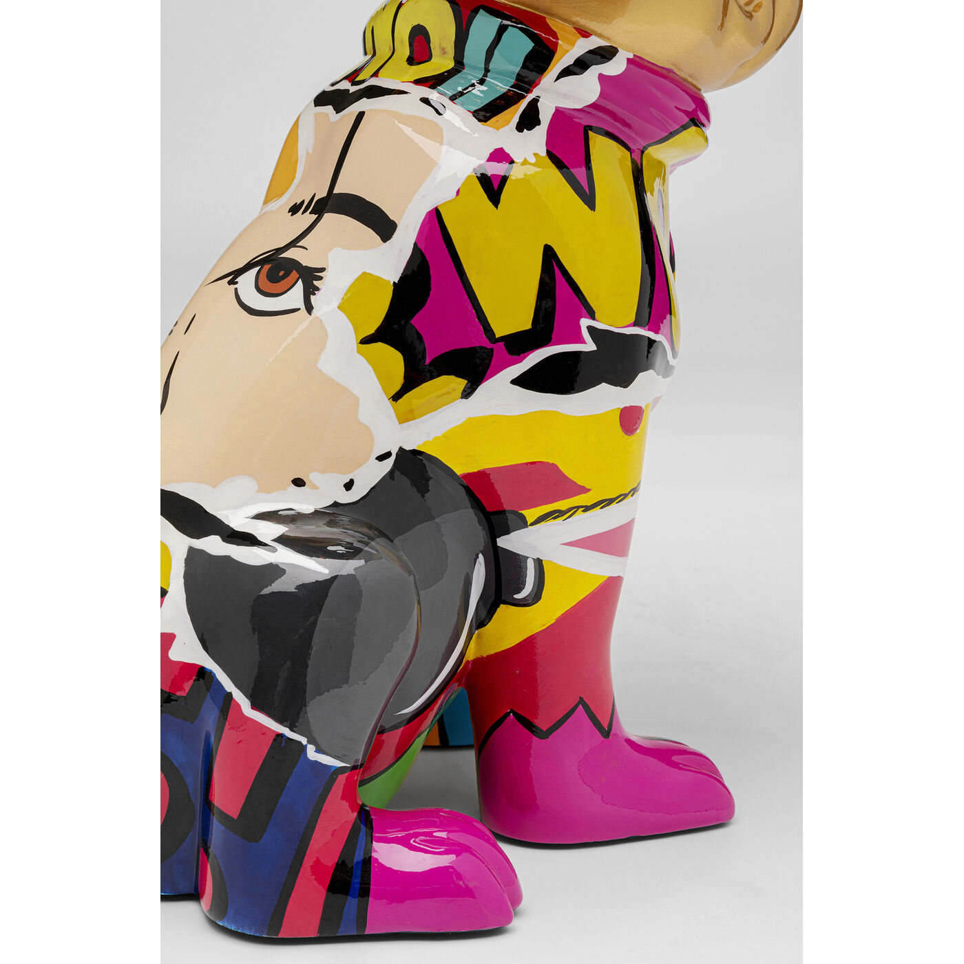 Светильник настольный Graffiti Dog 56cm от KARE Design