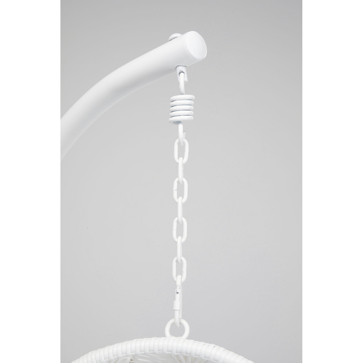 Подвесное кресло Ibiza White от KARE Design