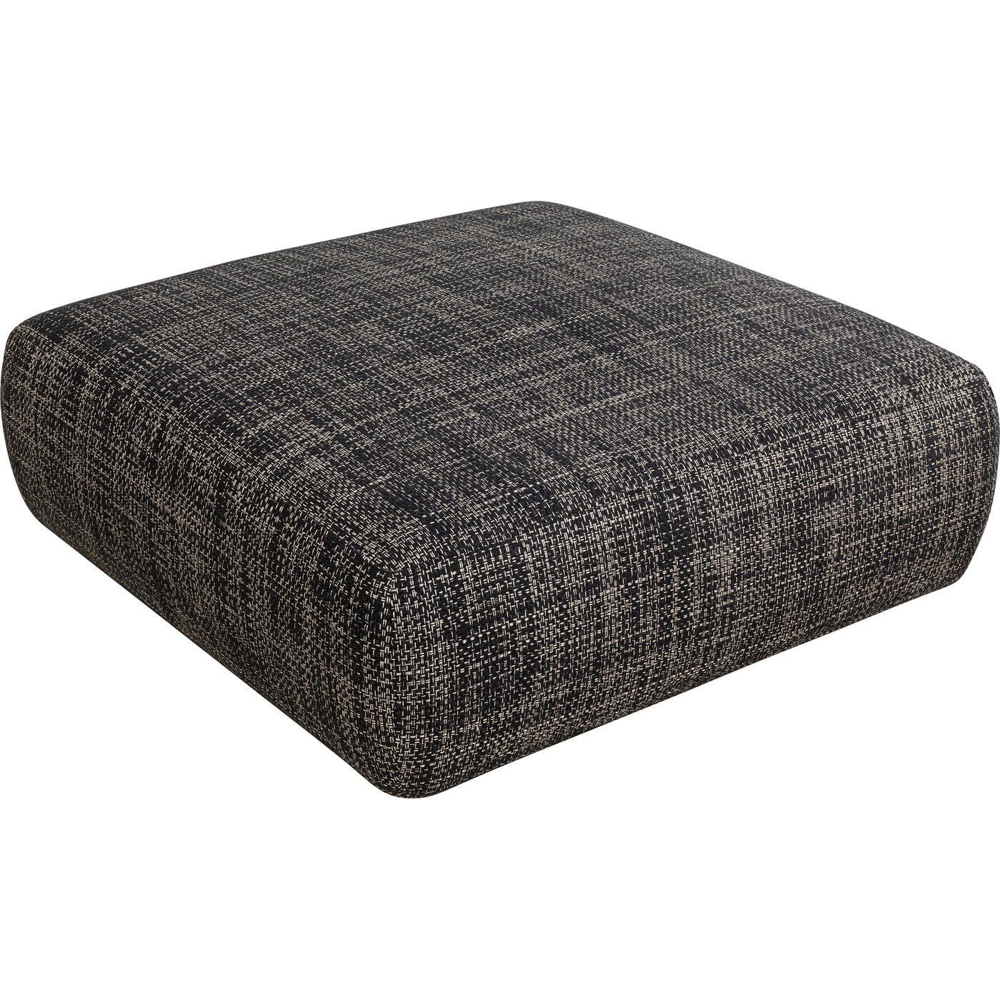 Пуф Bow 100x100 см от KARE Design