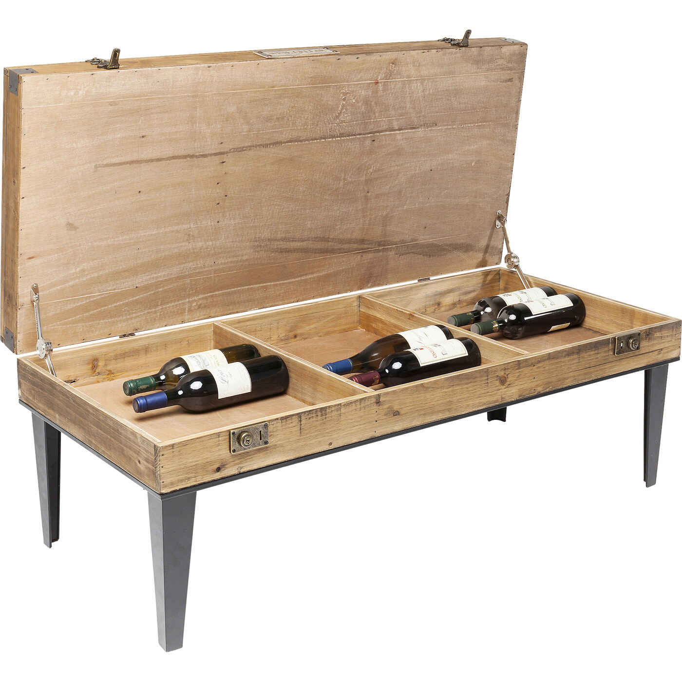 Стол кофейный Collector 122x55 см от KARE Design