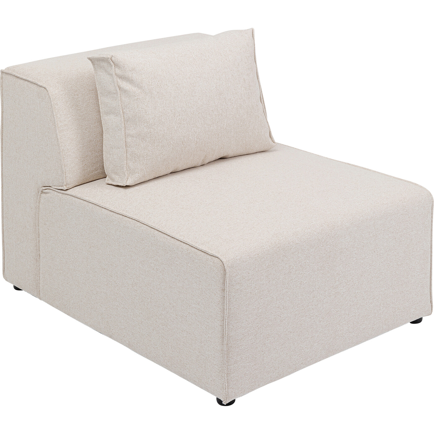 Двухместный элемент дивана Infinity 2-Seater 80 Elements Cream от KARE Design