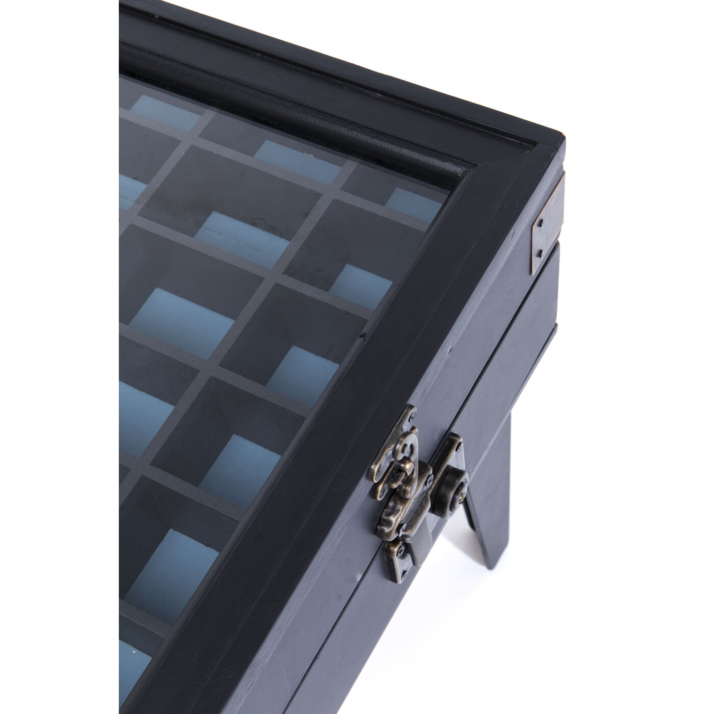 Стол кофейный Collector Black 122x55 см от KARE Design