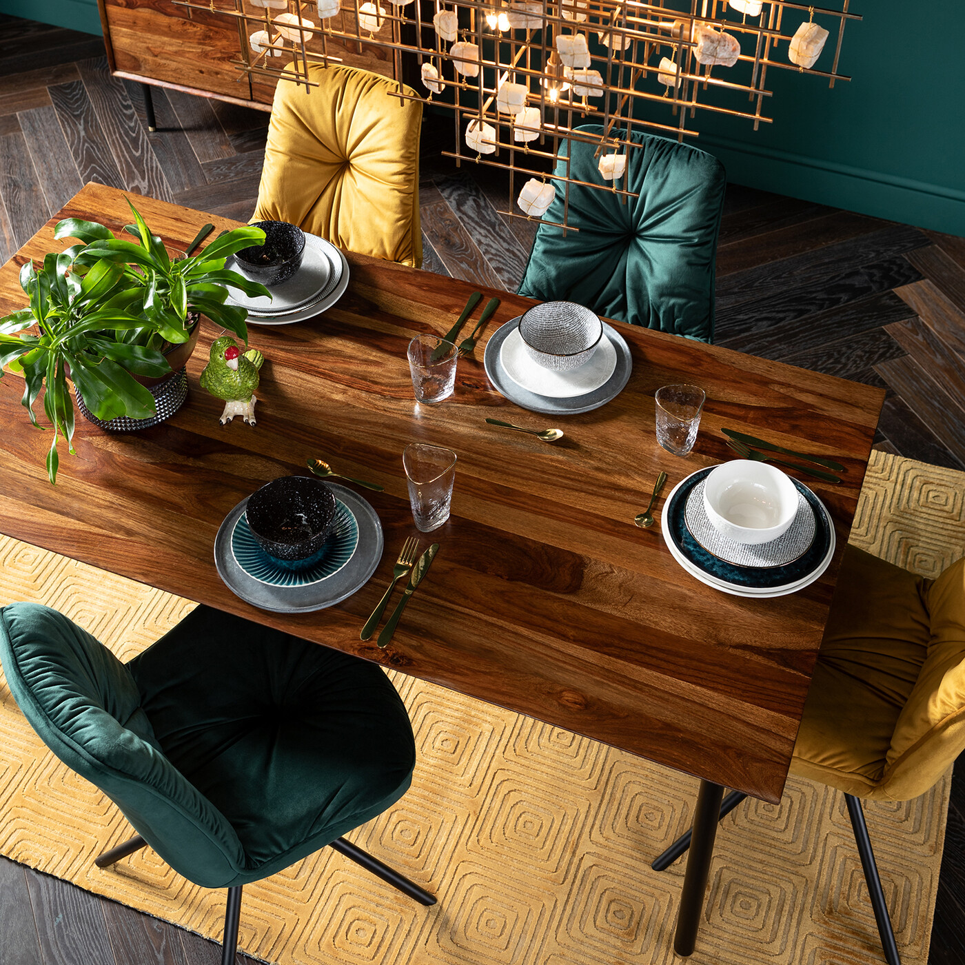 Стул Mila Green от KARE Design