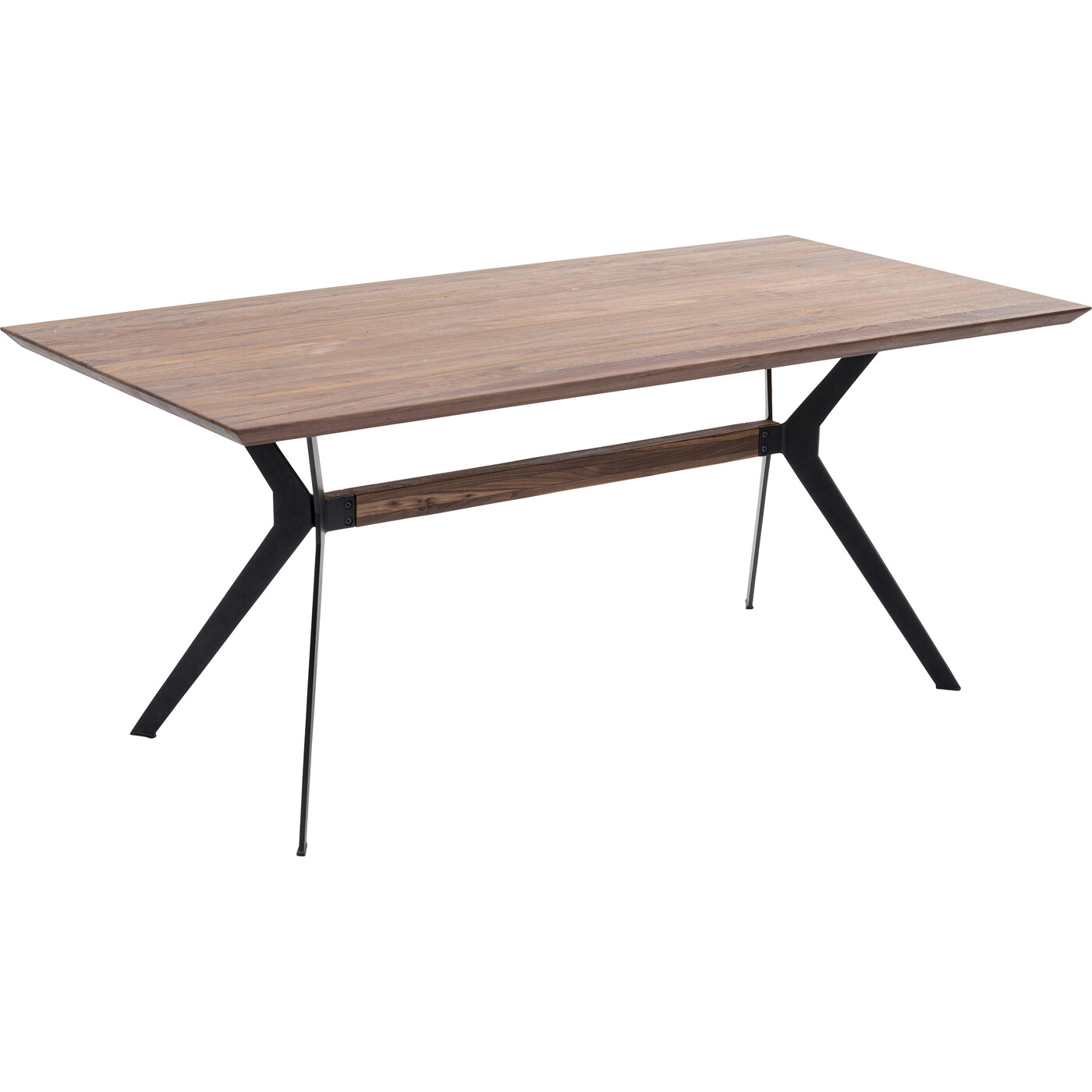 Стол Downtown Walnut 220x100 см от KARE Design