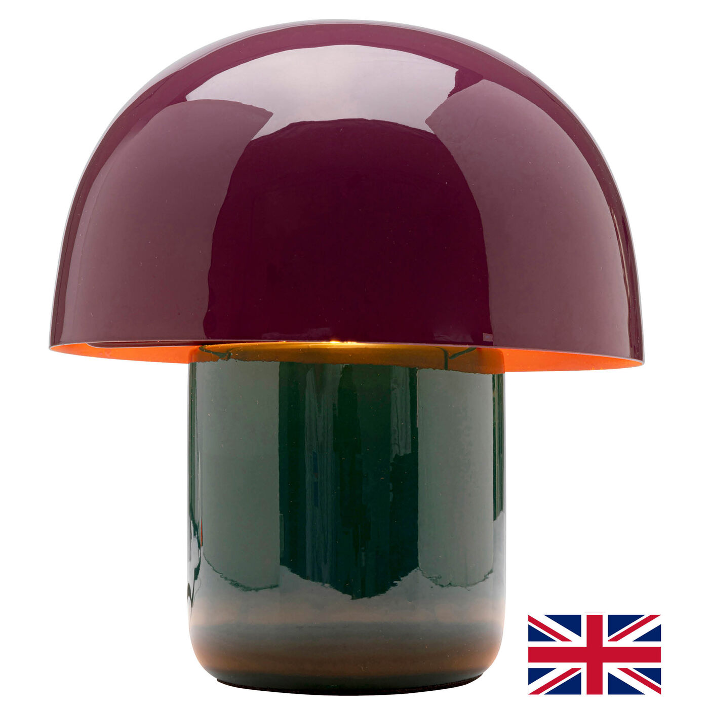 Светильник настольный Mushroom Shiny Duo Saturday 20cm от KARE Design