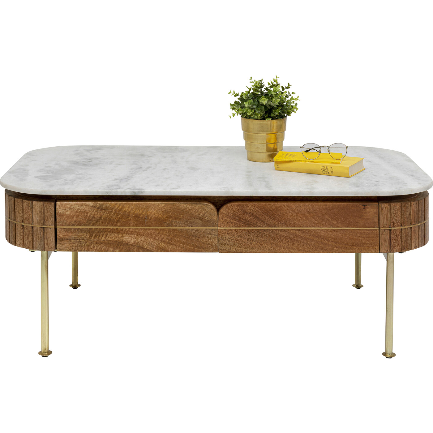 Стол кофейный Grace 110x60 см от KARE Design