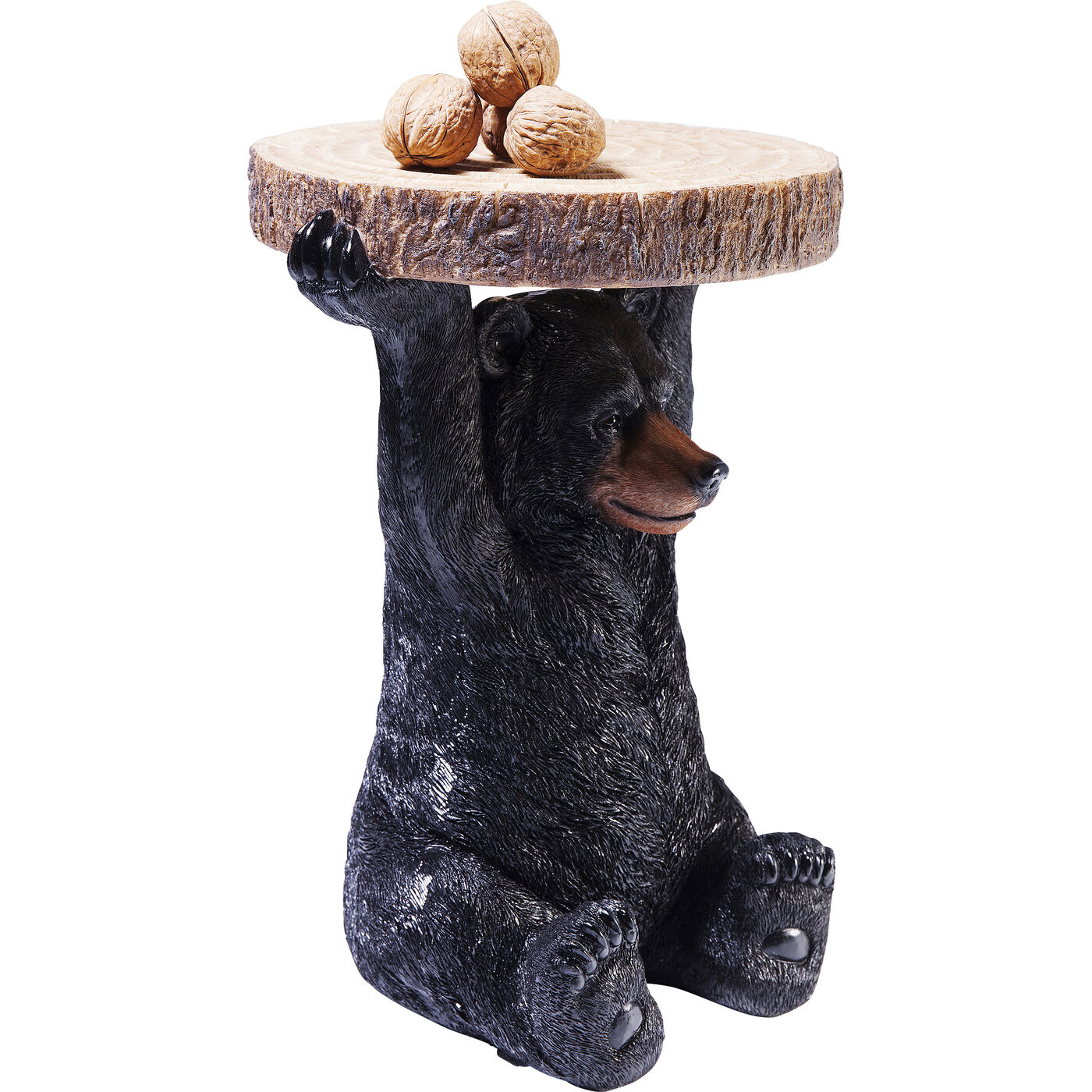 Стол приставной Animal Mini Bear 25x23см от KARE Design