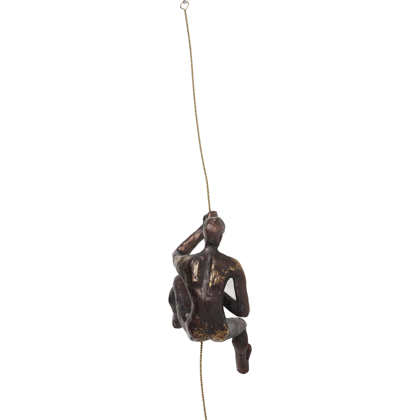 Украшение настенное Climber Rope «Скалолаз на верёвке» от KARE Design