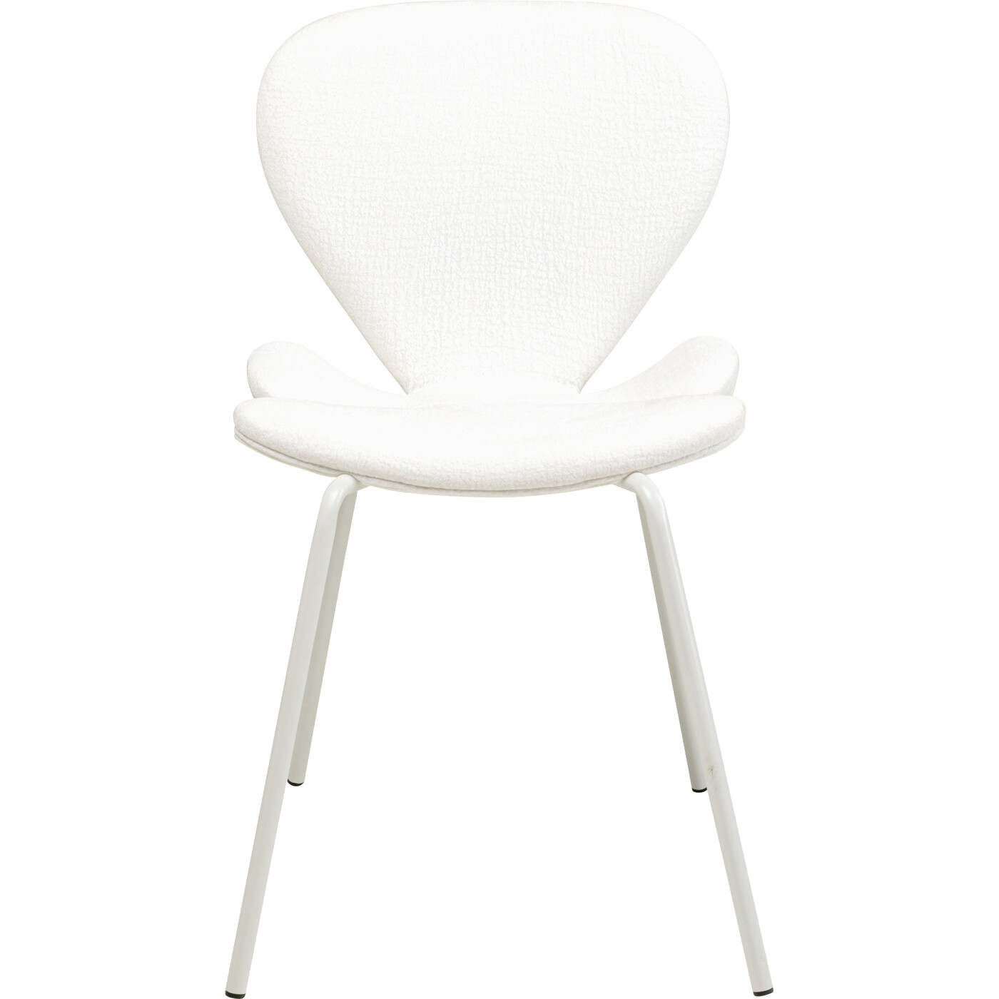 Стул KARE x Karim Rashid Soft Petal White Mono от KARE Design