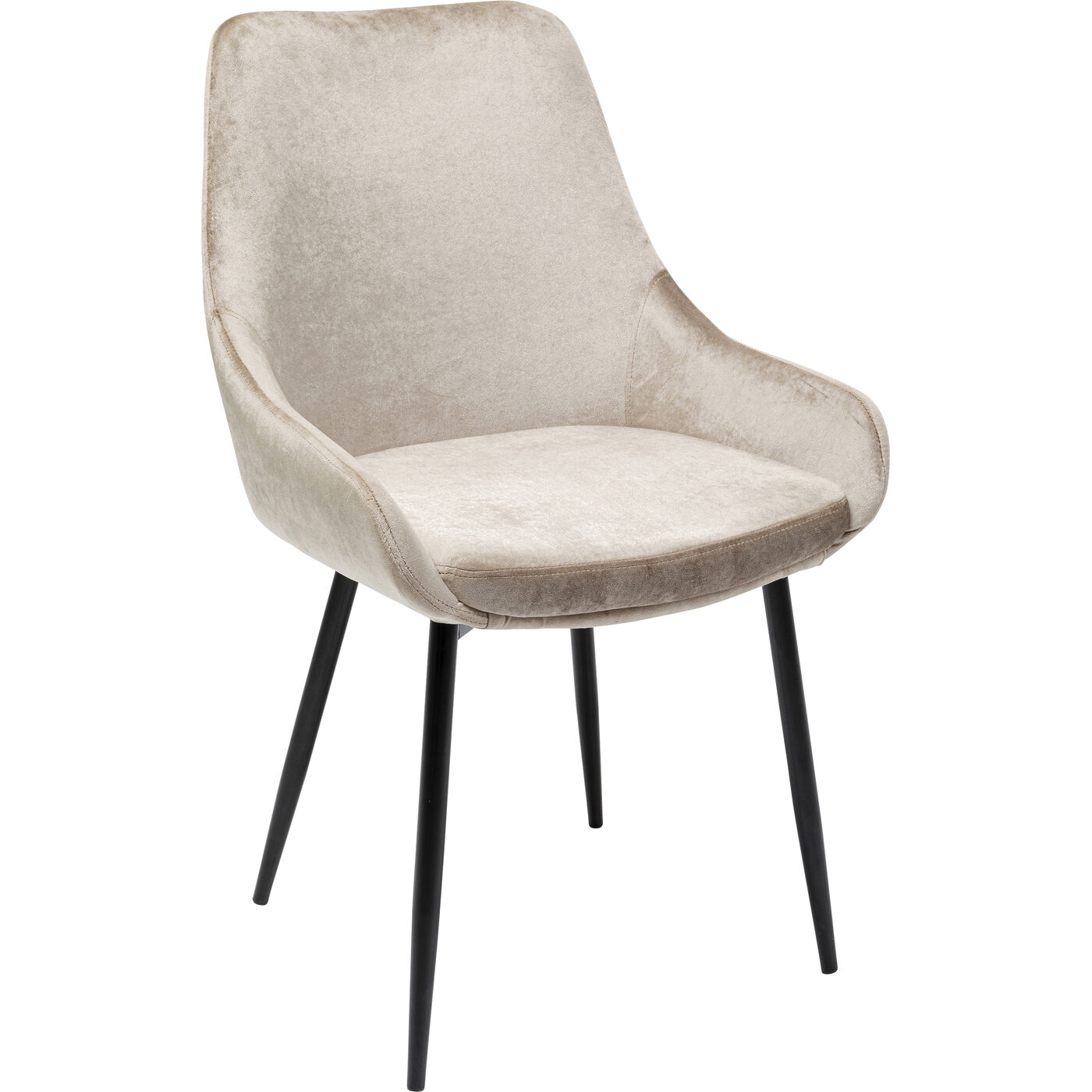 Стул East Side Champagne XL от KARE Design