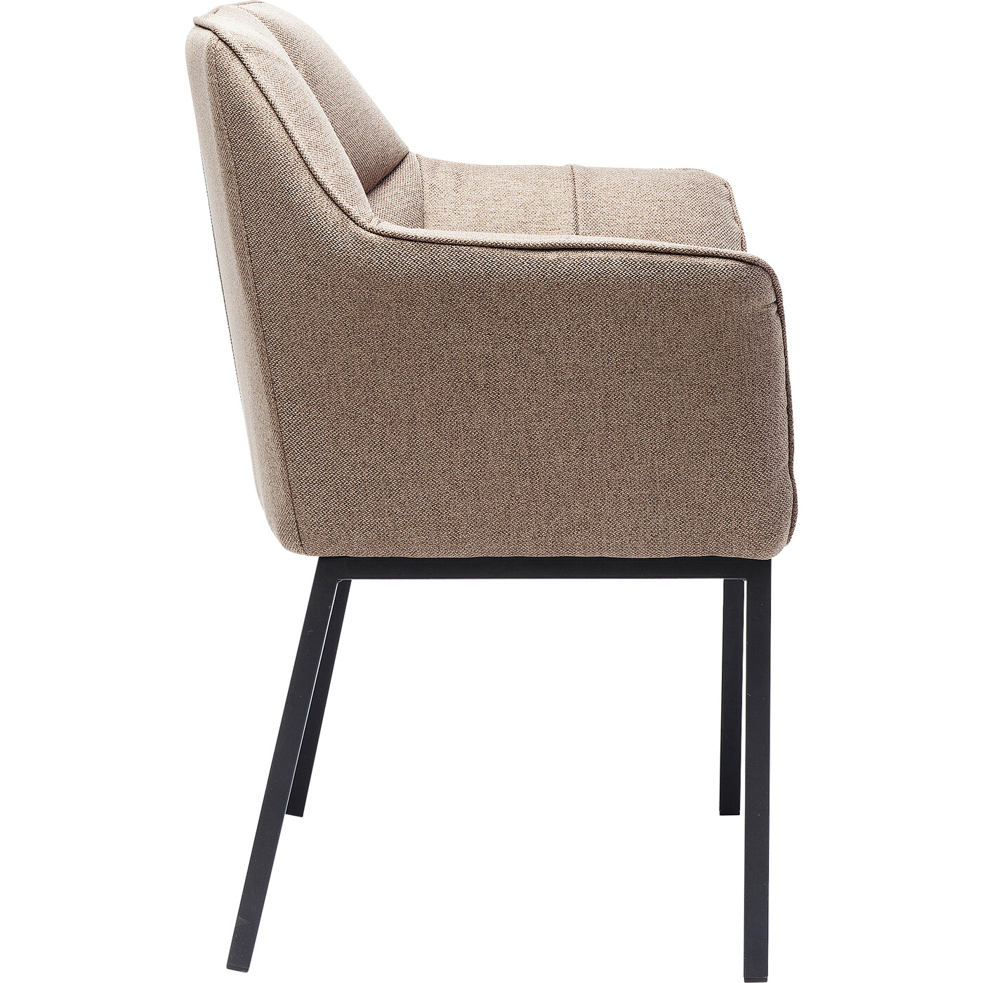 Кресло Thinktank Light Brown от KARE Design