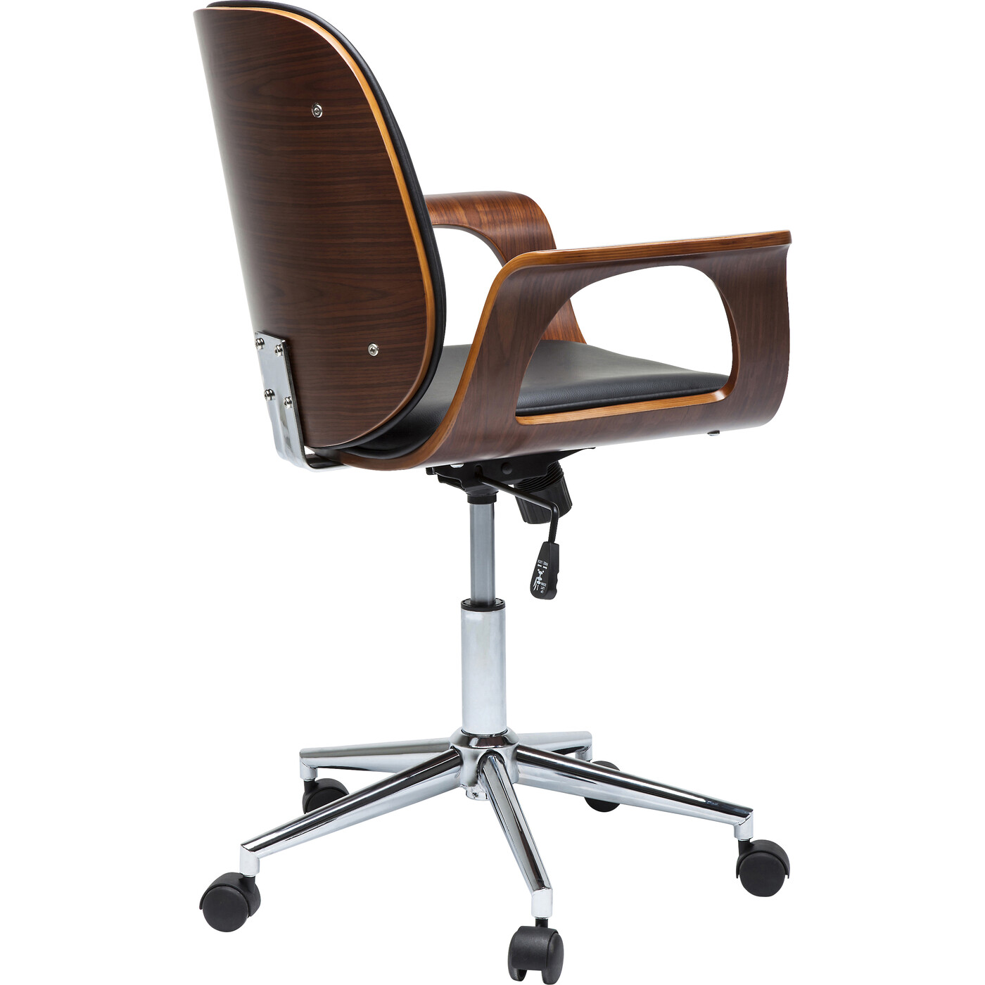 Стул офисный Patron Walnut от KARE Design