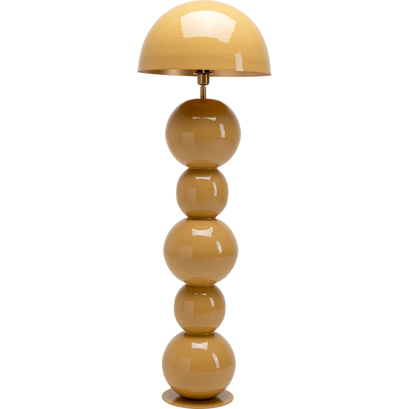 Светильник напольный Candy Mustard 160cm от KARE Design
