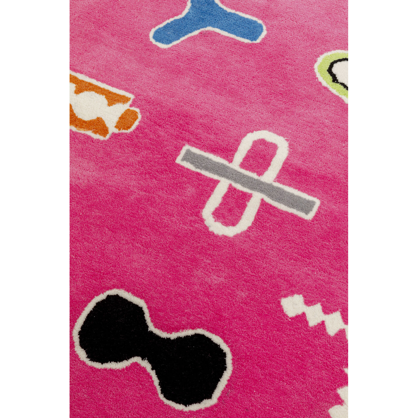 Ковер  KARE x Karim Rashid Glyph Ø200cm от KARE Design