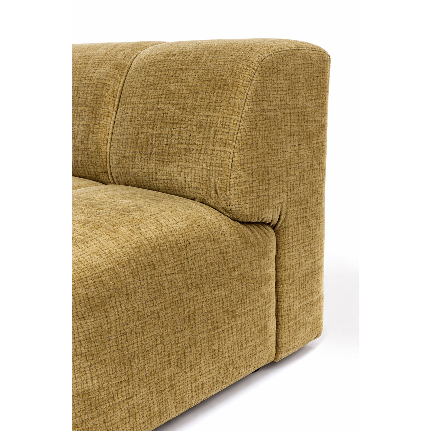 Диван угловой левосторонний Belami Gold Left 265cm от KARE Design