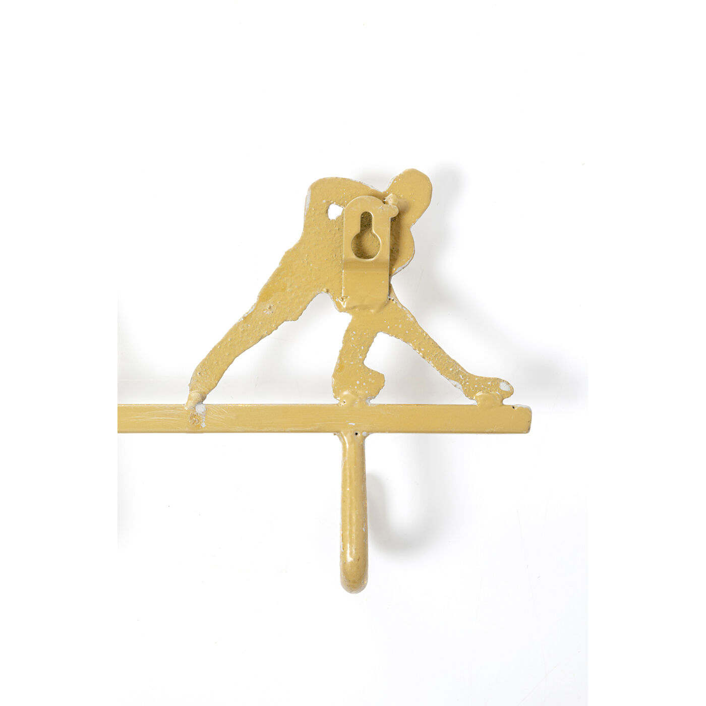 Вешалка Ice Hockey Gold 48 см от KARE Design