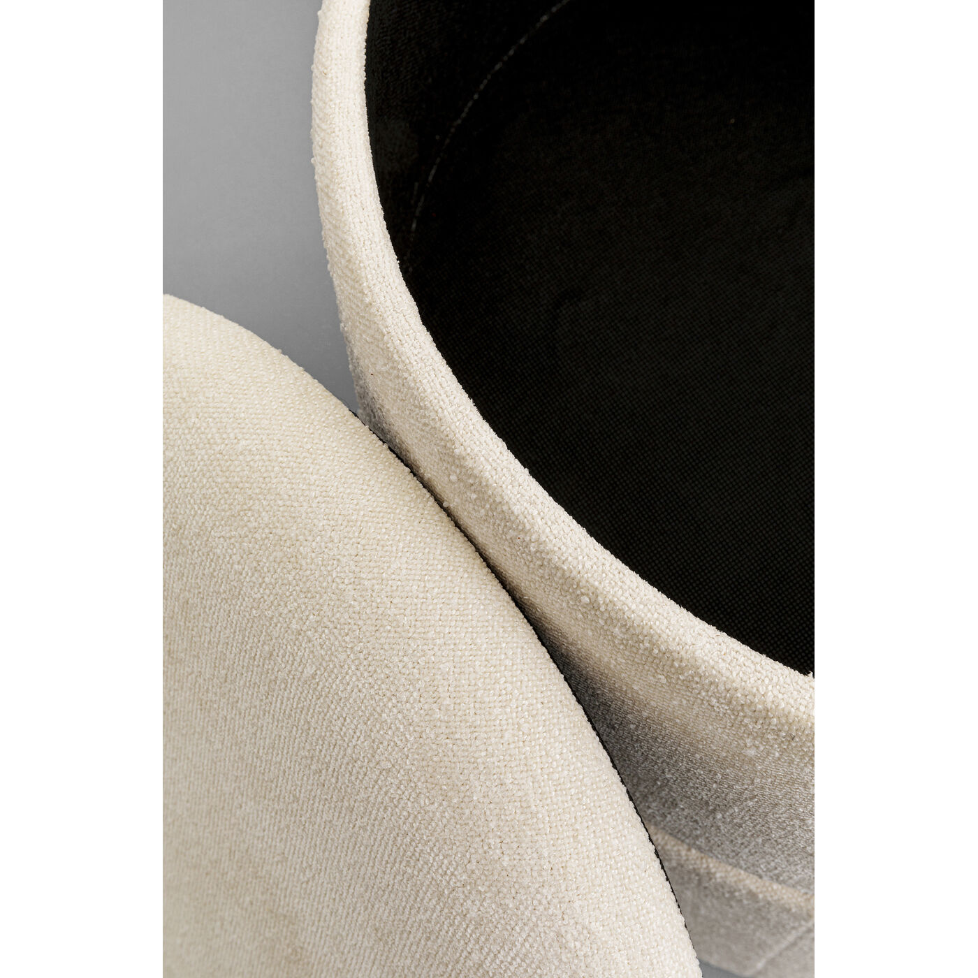 Пуф Rumba Storage Swivel Ø40cm от KARE Design