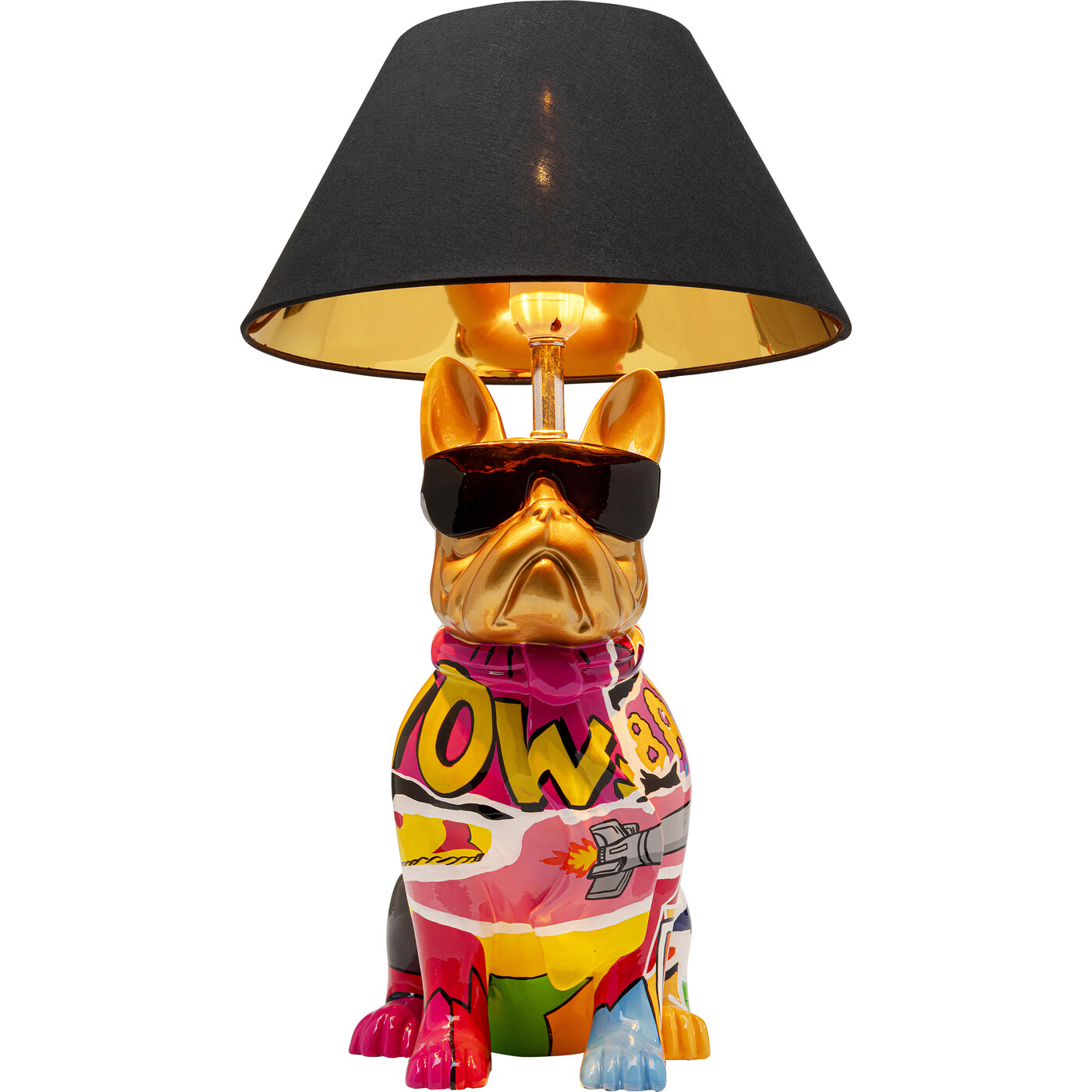 Светильник настольный Graffiti Dog 56cm от KARE Design
