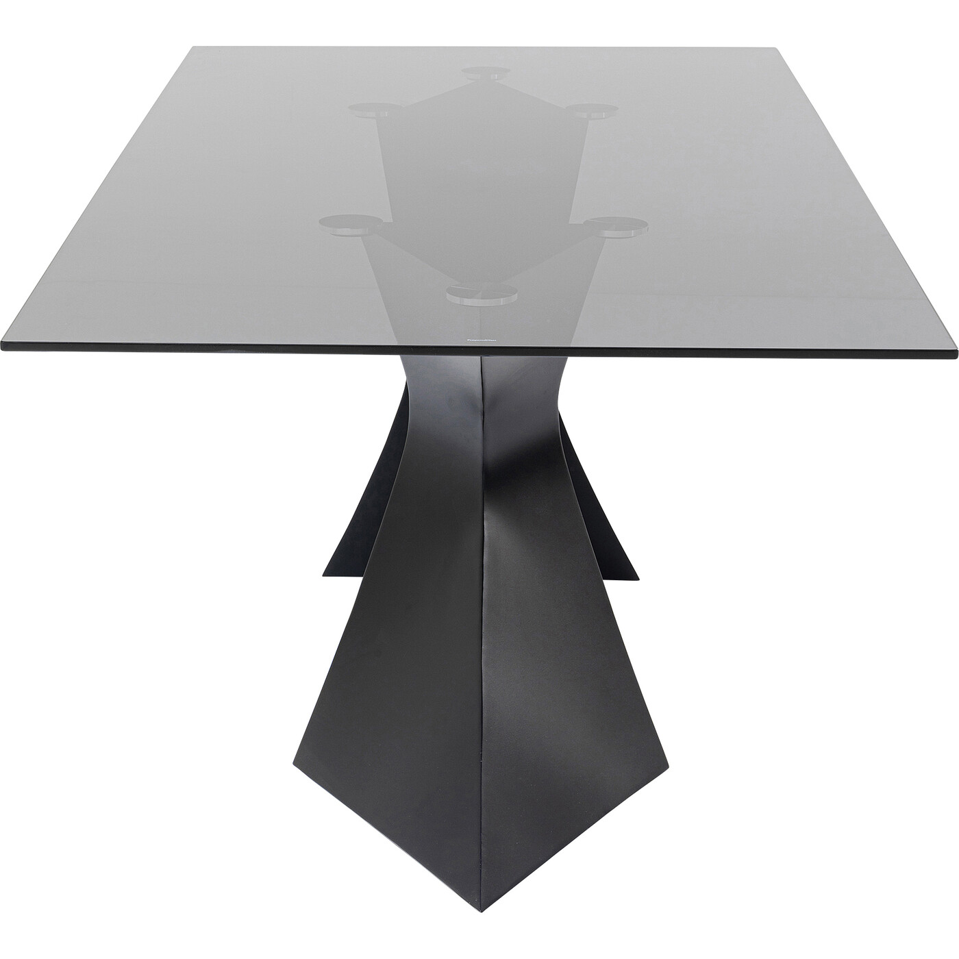 Стол Gloria Black 200x100 см от KARE Design