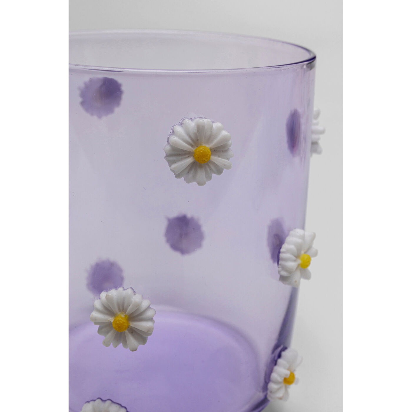 Стакан Party Flowers «Праздничные цветы» 9 см от KARE Design