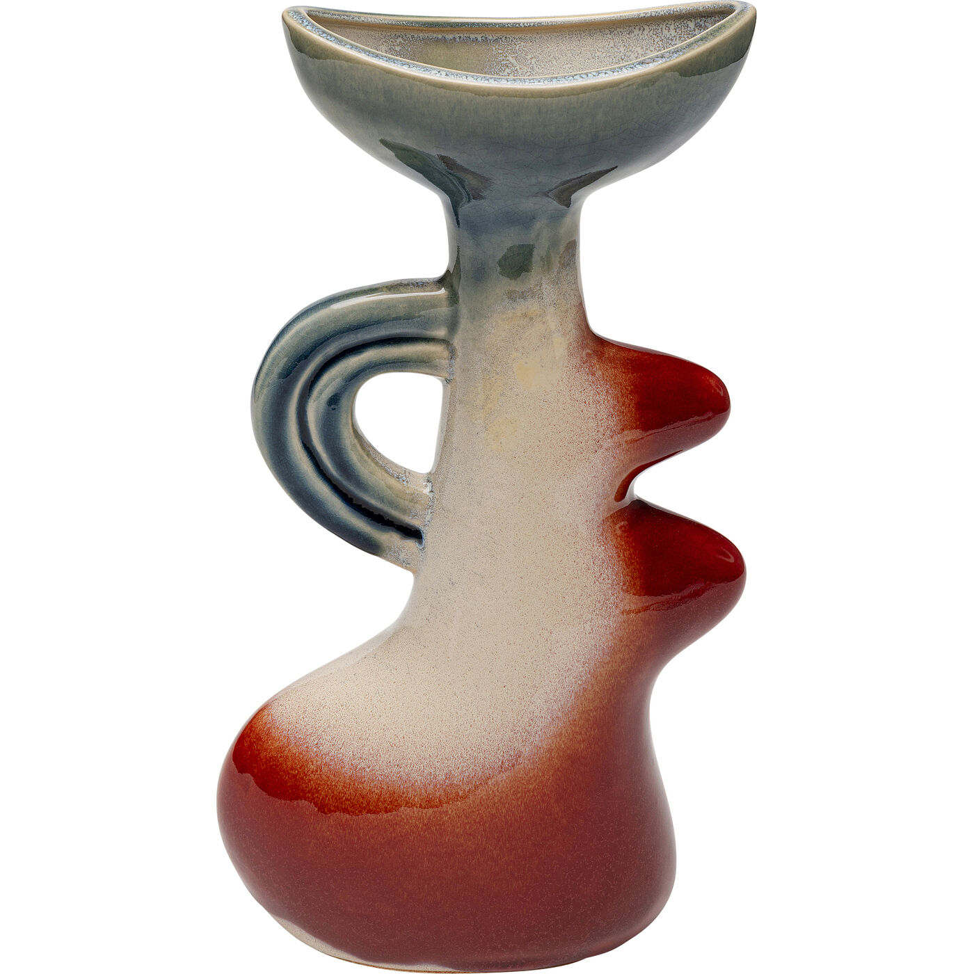 Ваза Lighthouse Grip «Маяк с ручкой» 34 см
