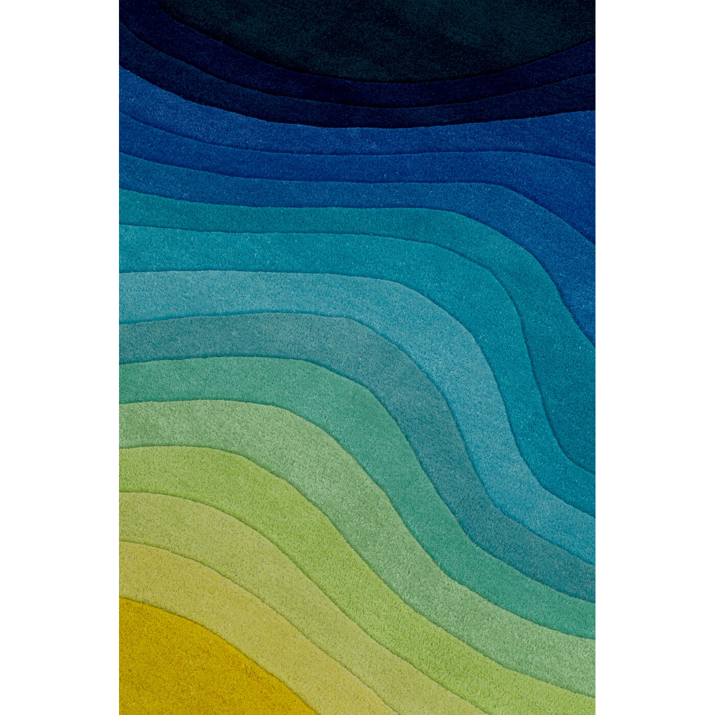 Ковер KARE x Karim Rashid Aura Rainbow 170x240 см от KARE Design