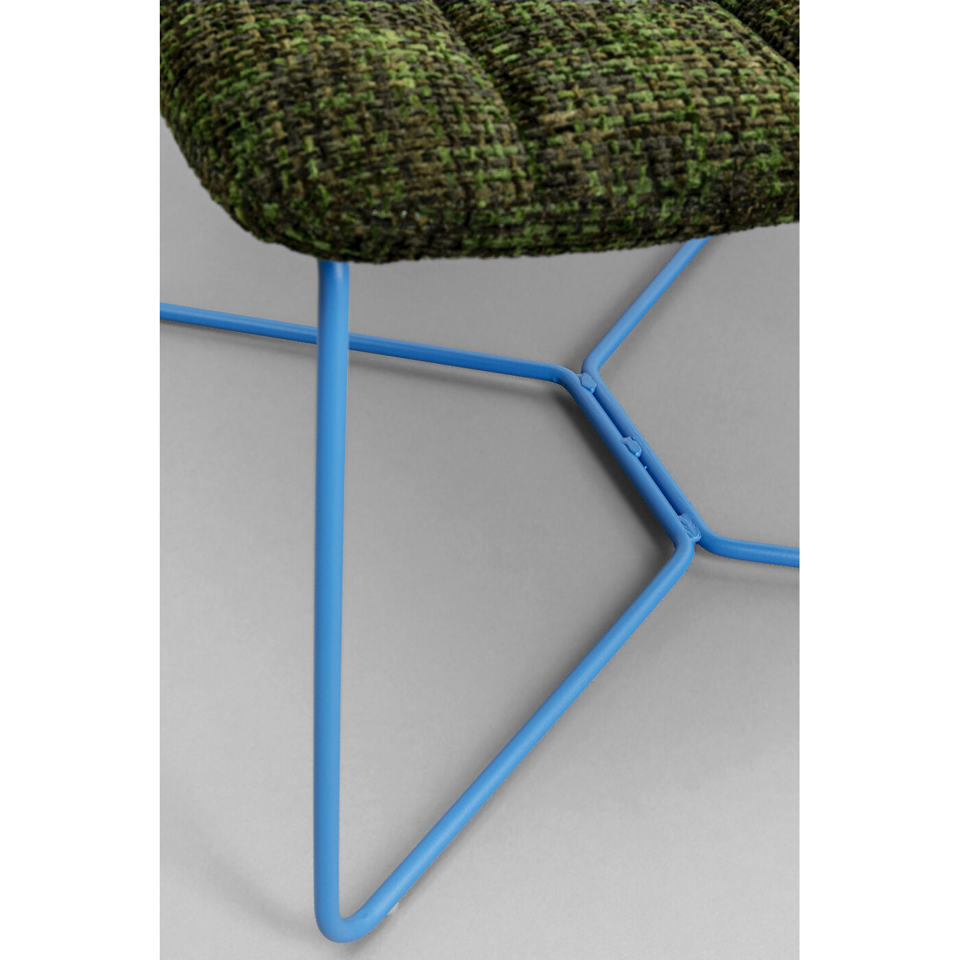 Кресло Ally Green от KARE Design