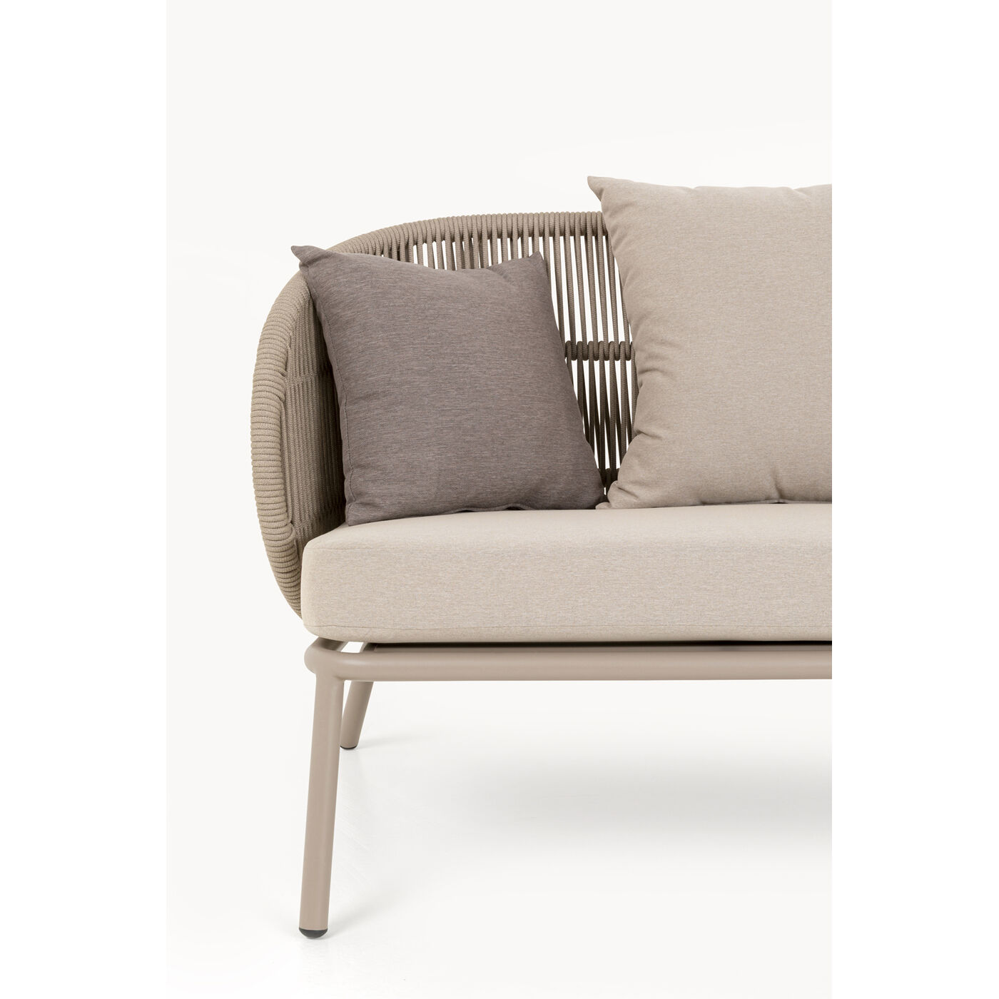 Комплект для улицы Sicily Taupe (4/part) от KARE Design