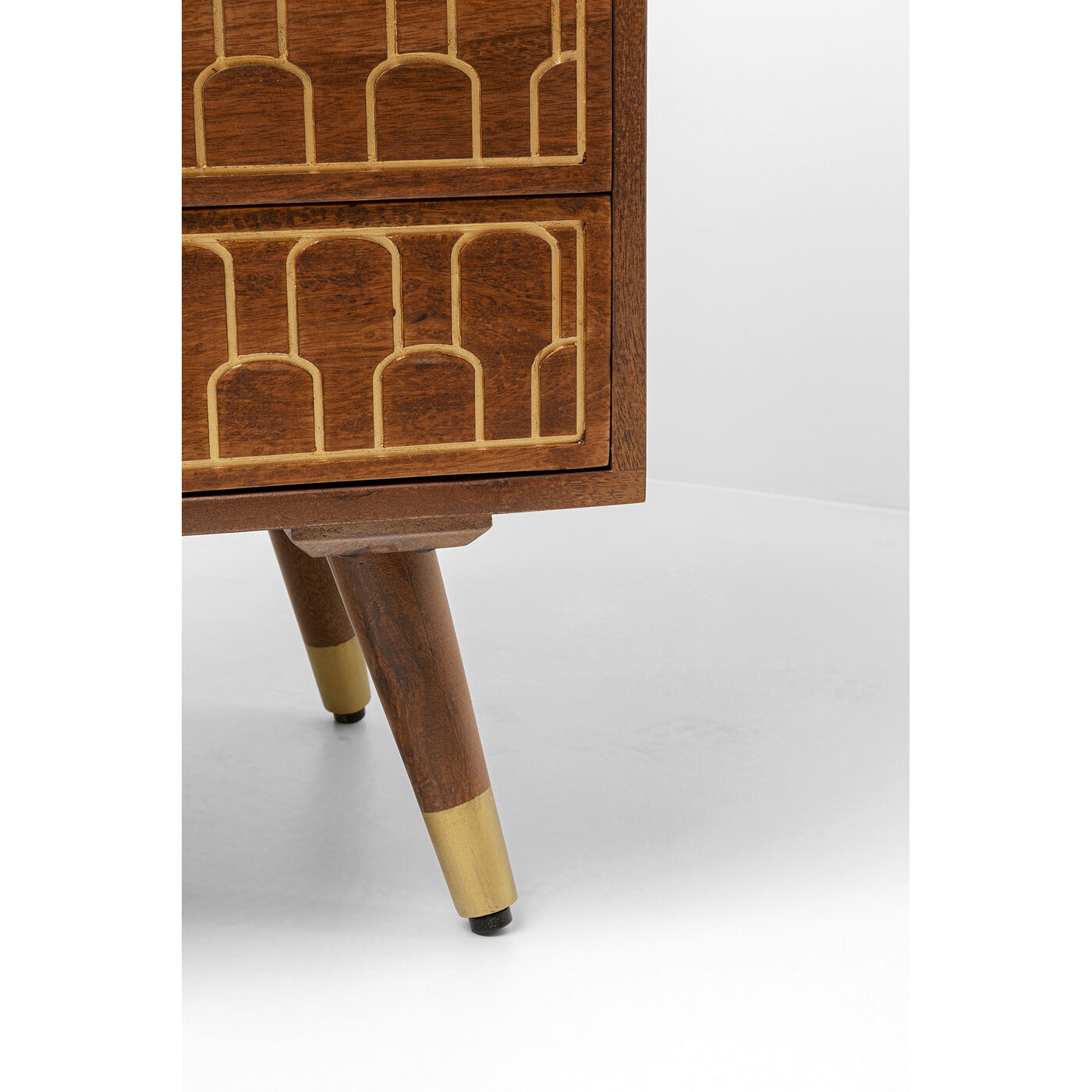 Комод высокий с 6 ящиками Muskat от KARE Design