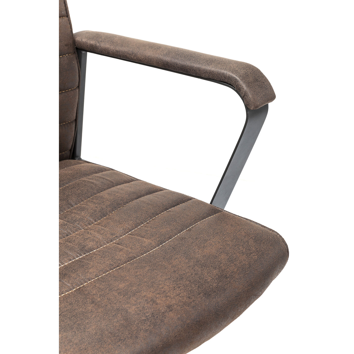 Стул офисный Labora Brown от KARE Design