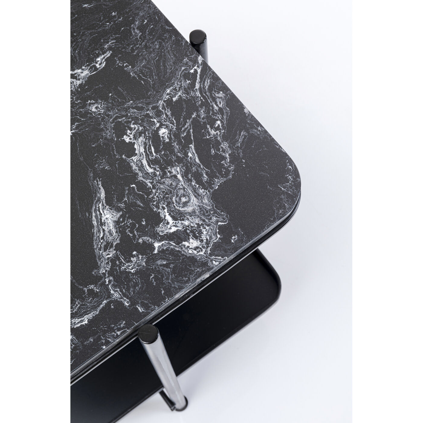 Стол приставной Bennet 39x39 см от KARE Design