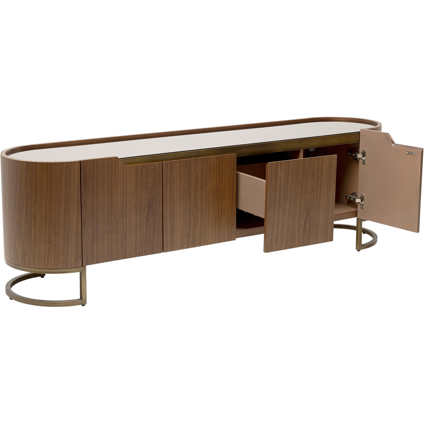 ТВ-тумба Giorgio 180x55cm от KARE Design