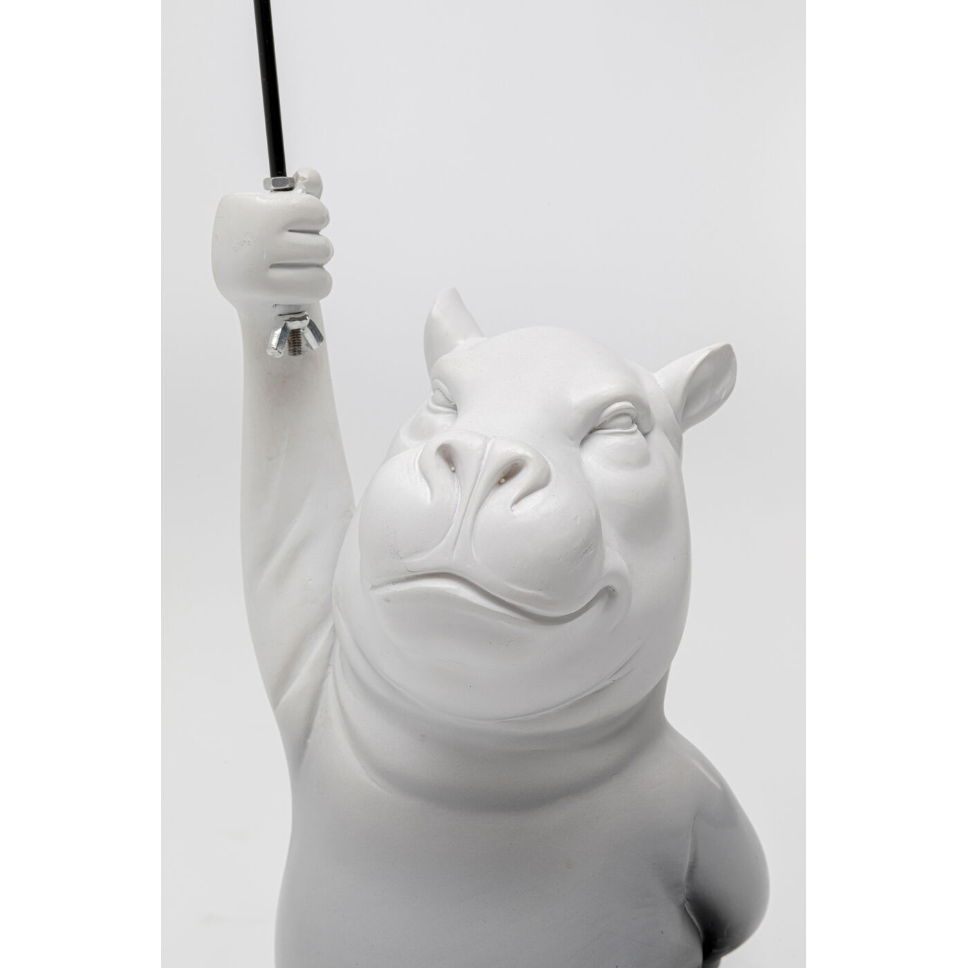 Фигура декоративная Balloon Hippo 69cm от KARE Design