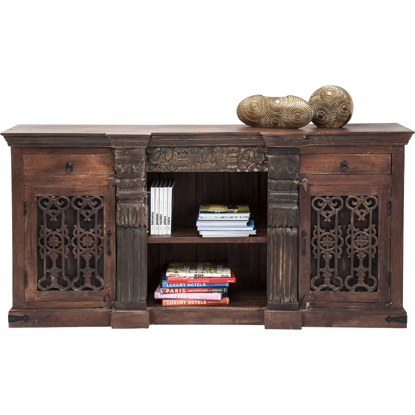Тумба Jali 2 doors 2 drw от KARE Design