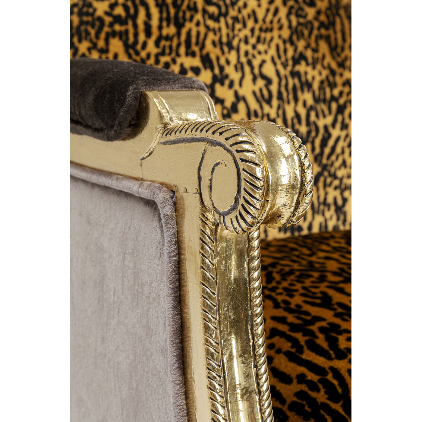 Кресло Regency Leo от KARE Design