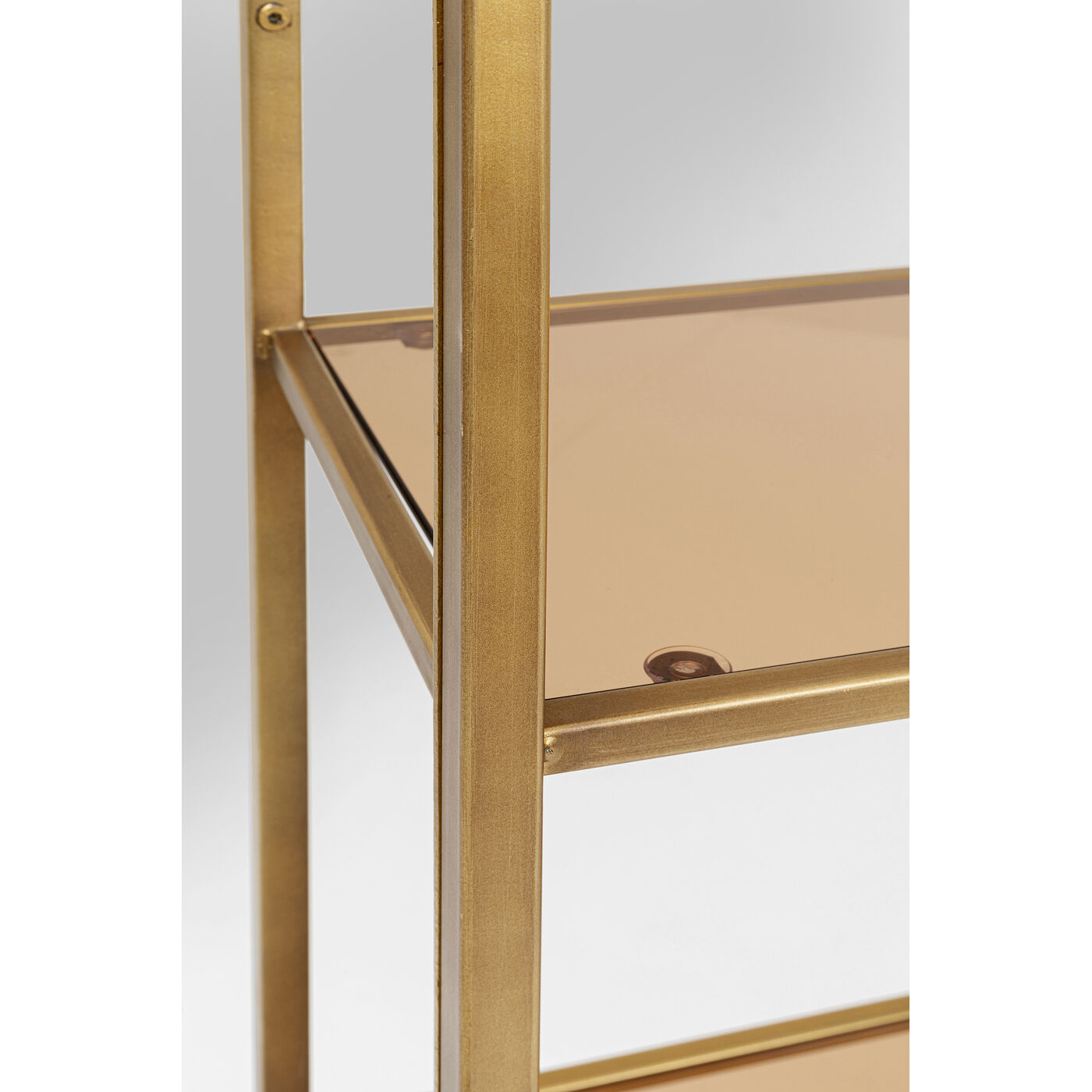 Стеллаж Loft Gold 195x115 см от KARE Design