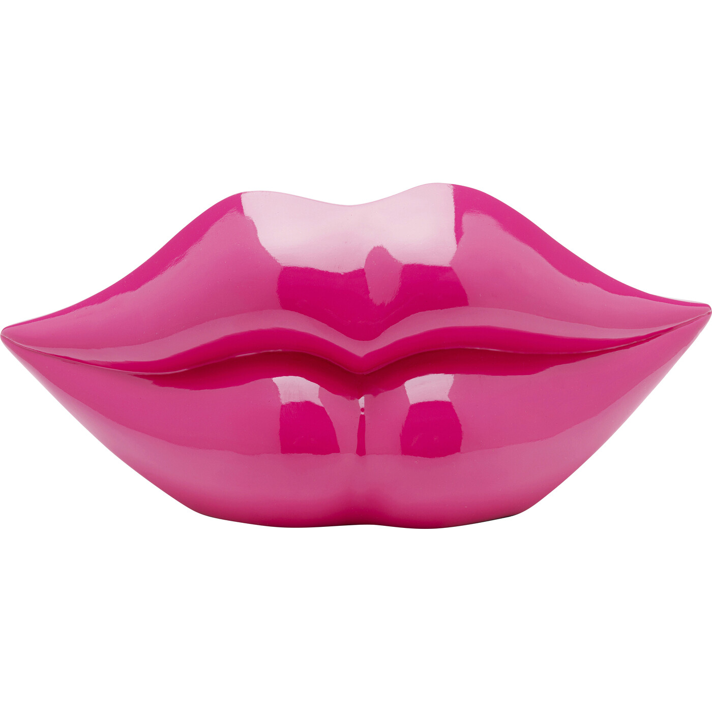Копилка Lips Pink 13cm от KARE Design