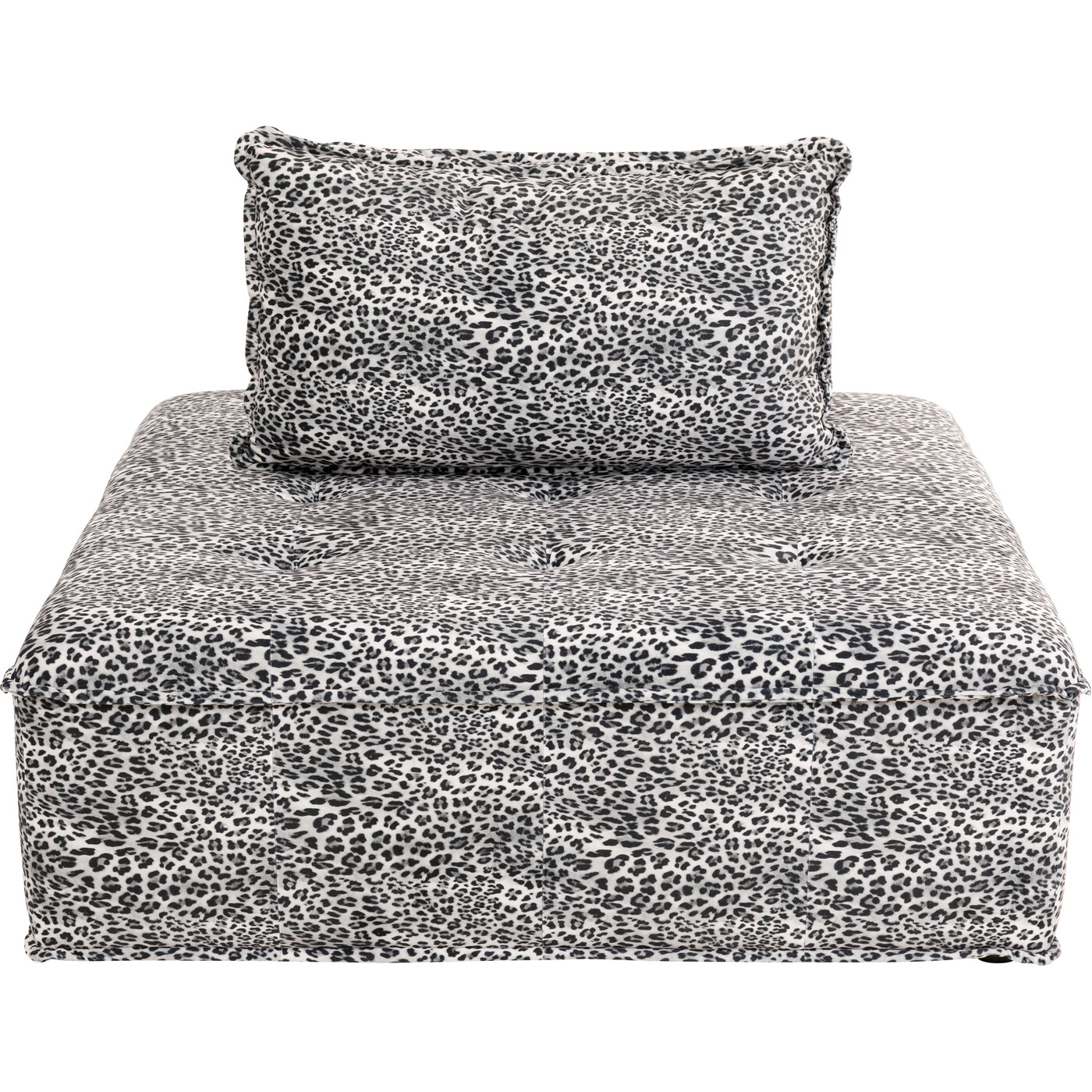 Элемент дивана Portofino Leo grey от KARE Design